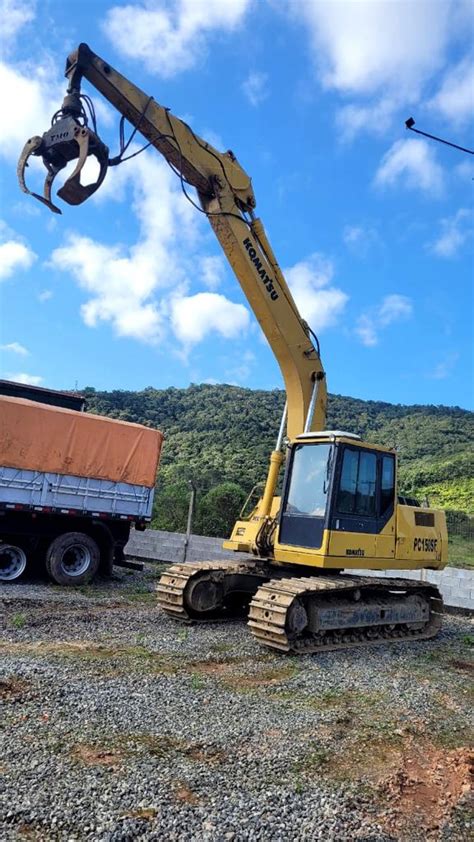 Komatsu PC150SE